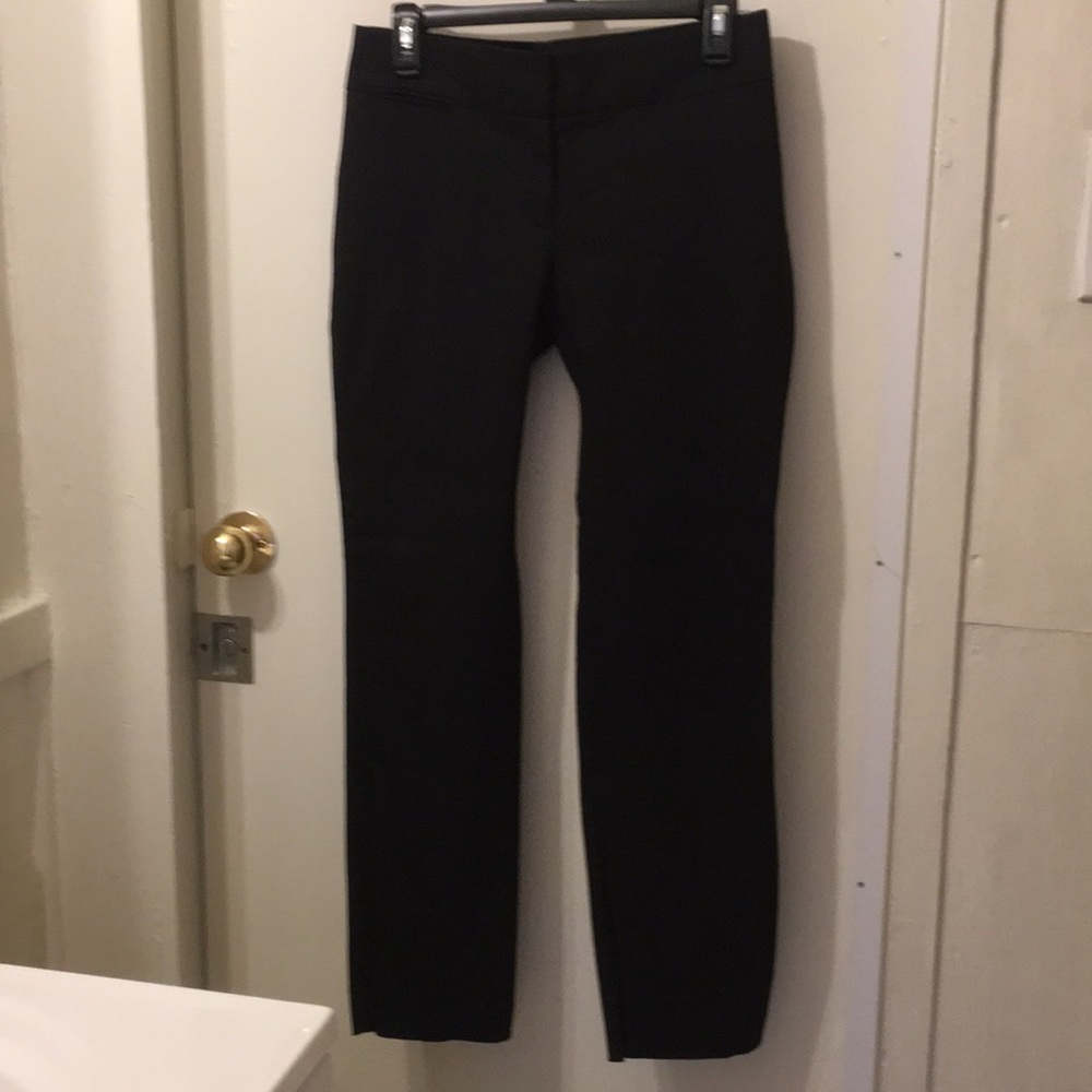Loft Black Dress Pants
